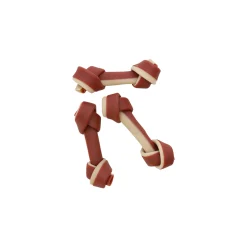 Smulti Hondensnacks>Hondensnack knoopbeen kip met kaas 3st M