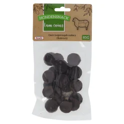 Smulti Hondensnacks>Hondensnack lam coins 85G
