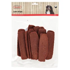 Smulti Hondensnacks>Hondensnack lam strips 300g