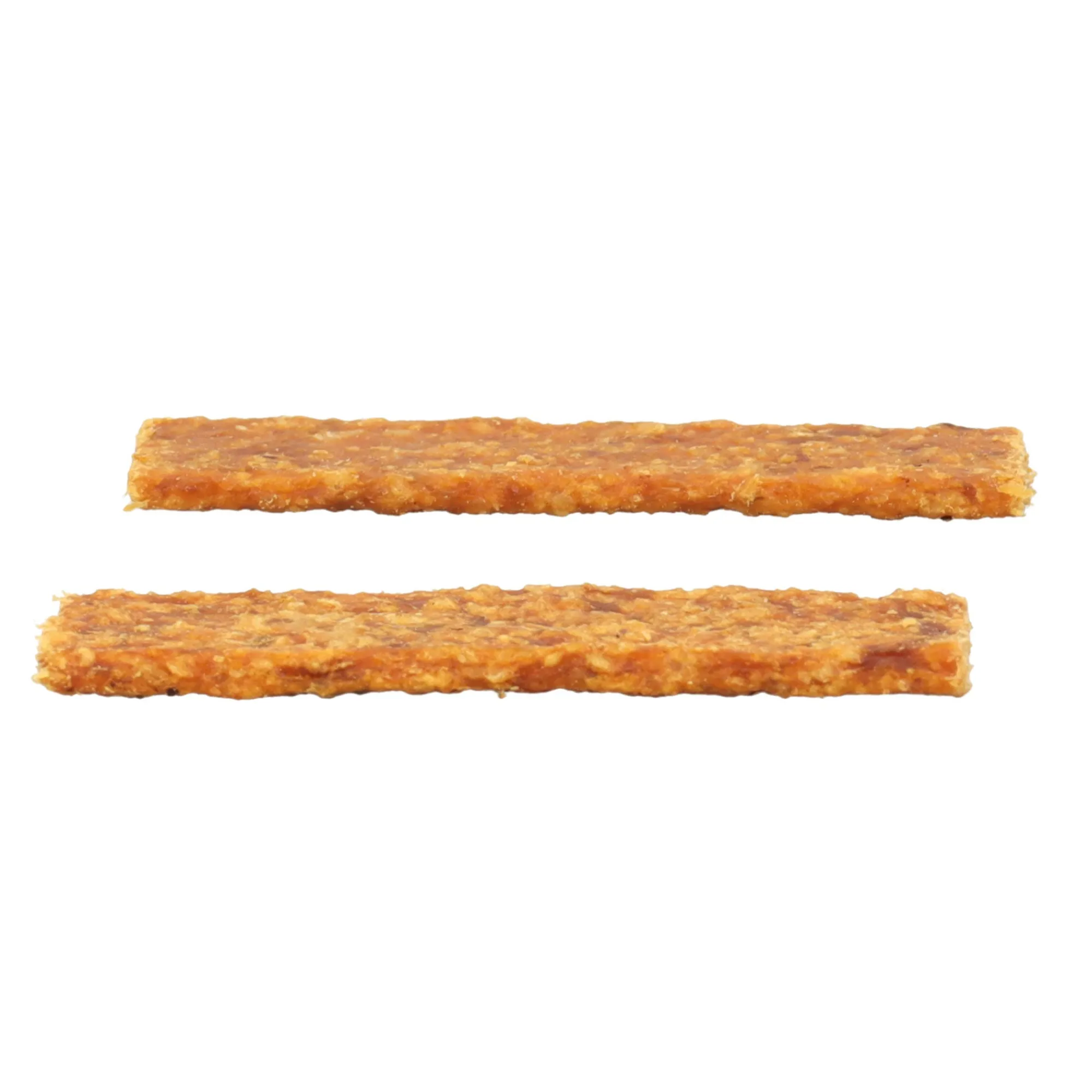 Smulti Hondensnacks>Hondensnack nature kip strips 100g