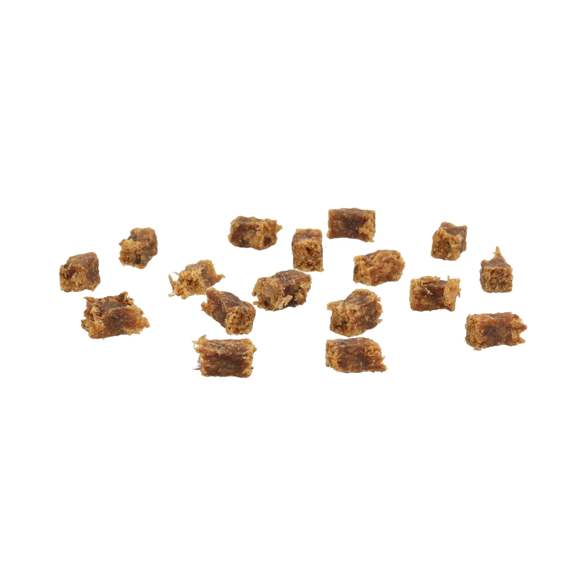 Smulti Hondensnacks>Hondensnack nature lam blokjes 80g