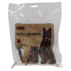 Smulti Hondensnacks>Hondensnack nature lebmaag 150g