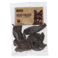 Smulti Hondensnacks>Hondensnack nature rund filet 200g