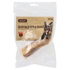 Smulti Hondensnacks>Hondensnack nature tibia 10cm 120g