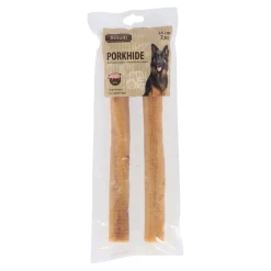 Smulti Hondensnacks>Hondensnack nature varkensrol 24cm 2st