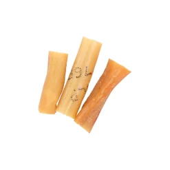 Smulti Hondensnacks>Hondensnack nature varkensrol 12cm 3st