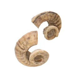 Smulti Hondensnacks>Hondensnack natuur lamshoorn 200gr