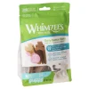 Whimzees Hondensnacks>Hondensnack puppy M/L 14st