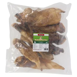 Smulti Hondensnacks>Hondensnack runderoor+schelp 9st