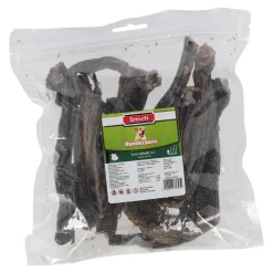 Smulti Hondensnacks>Hondensnack runderpens 250g