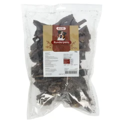 Smulti Hondensnacks>Hondensnack runderpens 0,5kg