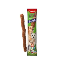 Sanal Hondensnacks>Hondensnack soft sticks rund