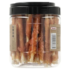Smulti Hondensnacks>Hondensnack stick kip 12cm 600G