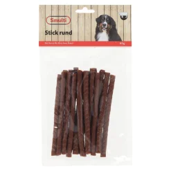 Smulti Hondensnacks>Hondensnack stick rund 85g