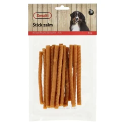 Smulti Hondensnacks>Hondensnack stick zalm 85g