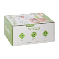 Whimzees Hondensnacks>Hondensnack variety box L 14st