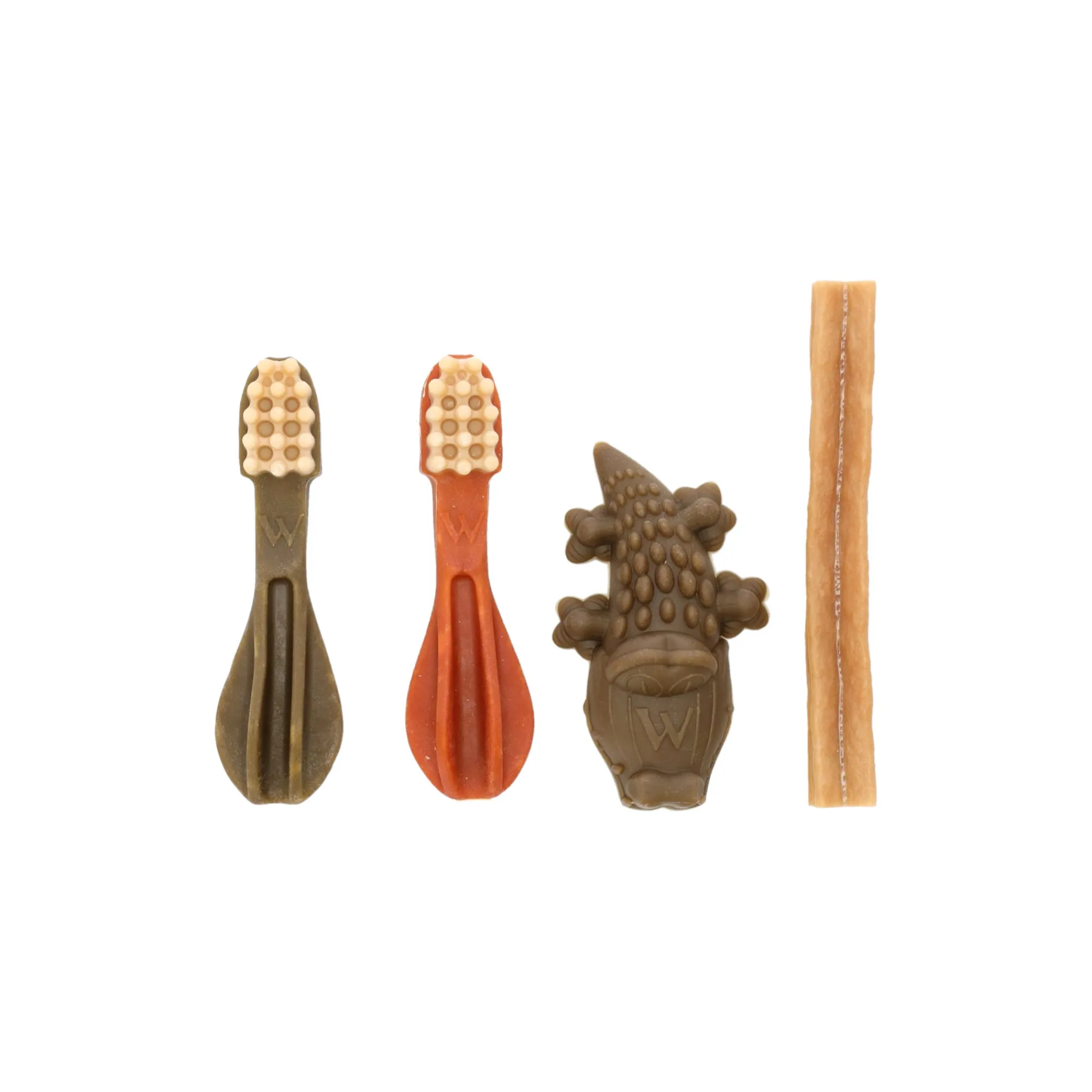 Whimzees Hondensnacks>Hondensnack variety box L 14st