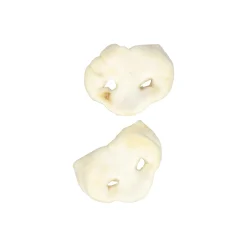 Smulti Hondensnacks>Hondensnack varkenssnuit wit 5st