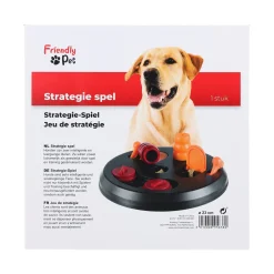 Friendly Pet Hondenspeelgoed>Hondenspeelgoed activity flip board