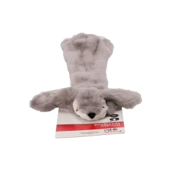 Friendly Pet Hondenspeelgoed>Hondenspeelgoed Alisa konijn grijs S 16x55x5cm
