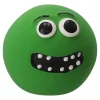 Friendly Pet Hondenspeelgoed>Hondenspeelgoed bal funny face 6cm