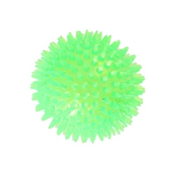 Friendly Pet Hondenspeelgoed>Hondenspeelgoed bal spike medium TPR