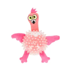 Friendly Pet Hondenspeelgoed>Hondenspeelgoed bal vogel