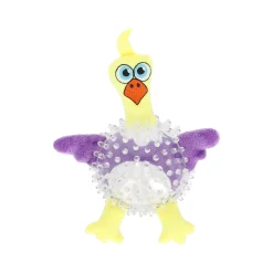 Friendly Pet Hondenspeelgoed>Hondenspeelgoed bal vogel