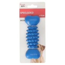 Friendly Pet Hondenspeelgoed>Hondenspeelgoed been + stekels 14cm