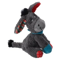 Friendly Pet Hondenspeelgoed>Hondenspeelgoed belly ezel zit 22cm