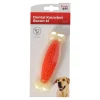 Friendly Pet Hondenspeelgoed>Hondenspeelgoed bot bacon dental M