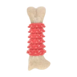 Friendly Pet Hondenspeelgoed>Hondenspeelgoed bot beige 13,9 cm