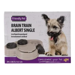 Friendly Pet Hondenspeelgoed>Hondenspeelgoed brain train 24cm