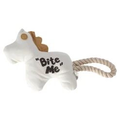 Friendly Pet Hondenspeelgoed>Hondenspeelgoed canvas pony