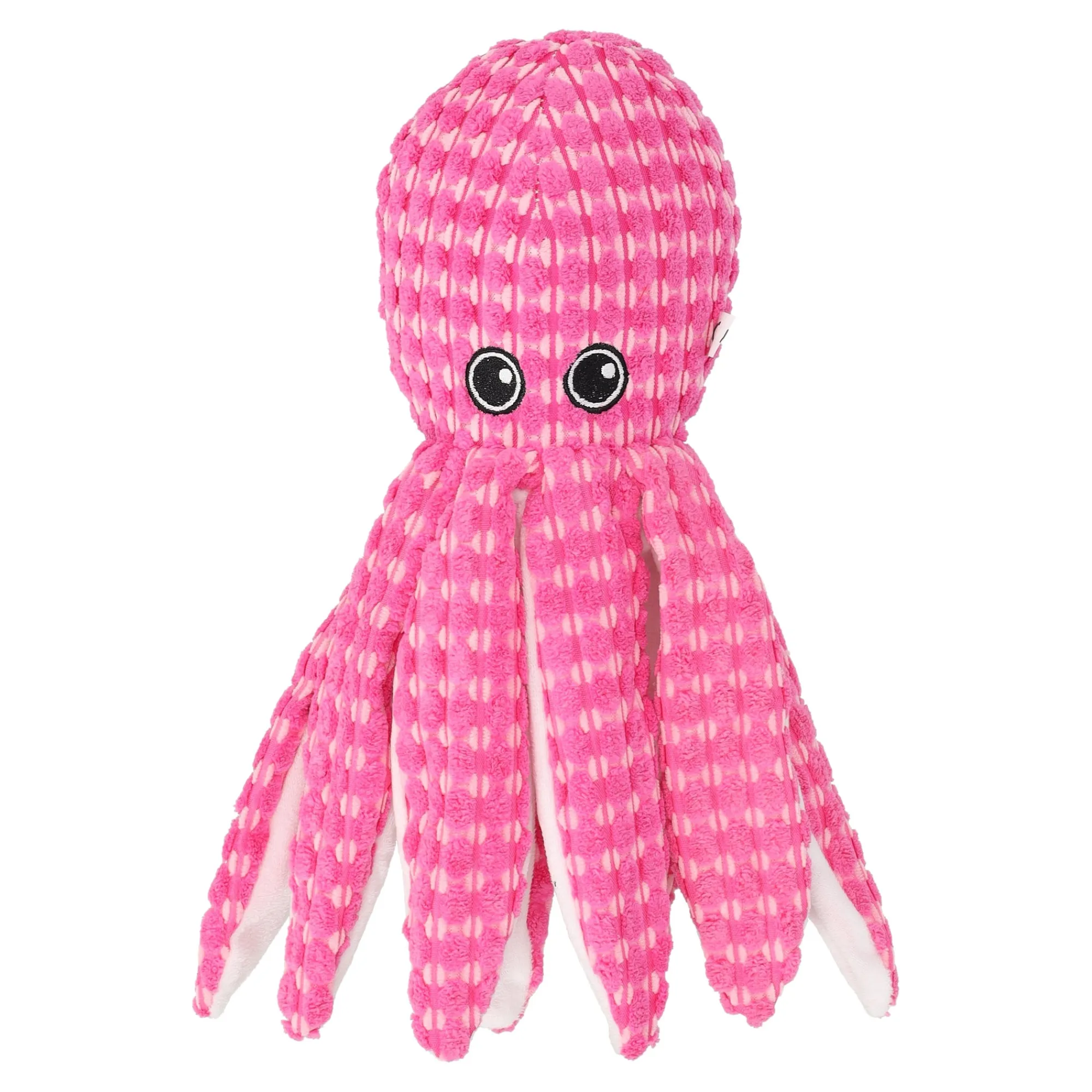 Friendly Pet Hondenspeelgoed>Hondenspeelgoed Ceano octopus roze 16x15x34cm