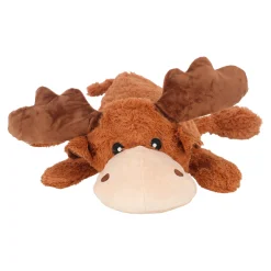 Kong Hondenspeelgoed>Hondenspeelgoed Cozie jumbo eland XL
