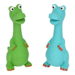 Friendly Pet Hondenspeelgoed>Hondenspeelgoed dino latex 20 cm