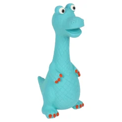 Friendly Pet Hondenspeelgoed>Hondenspeelgoed dino latex 20 cm