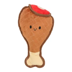 Friendly Pet Hondenspeelgoed>Hondenspeelgoed drumstick strong 25cm