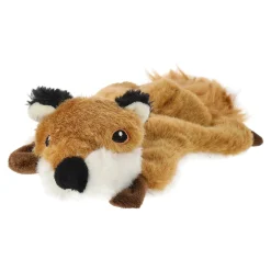 Friendly Pet Hondenspeelgoed>Hondenspeelgoed eekhoorn bruin S 11x7cm