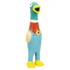 Friendly Pet Hondenspeelgoed>Hondenspeelgoed eend boer 29cm
