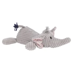 Friendly Pet Hondenspeelgoed>Hondenspeelgoed Fanto olifant grijs 23x36x10cm