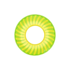 Friendly Pet Hondenspeelgoed>Hondenspeelgoed Frisbee 25cm geel/groen