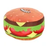 Friendly Pet Hondenspeelgoed>Hondenspeelgoed hamburger pluche 18cm