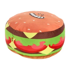 Friendly Pet Hondenspeelgoed>Hondenspeelgoed hamburger pluche 18cm