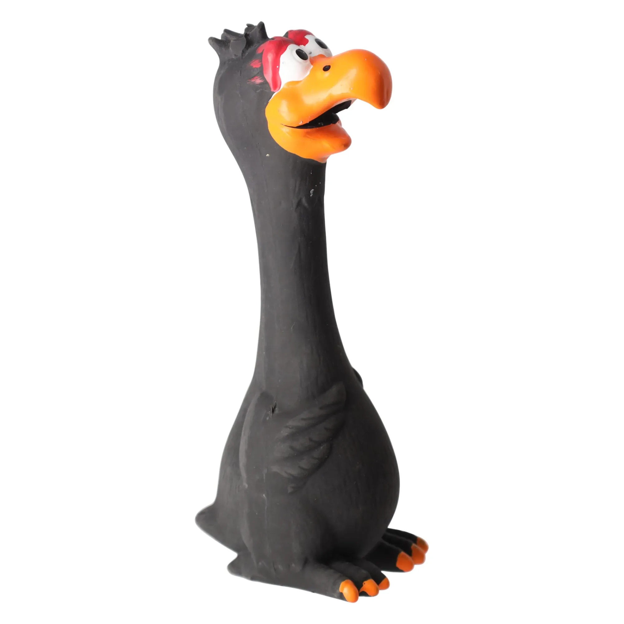 Friendly Pet Hondenspeelgoed>Hondenspeelgoed kip rubber