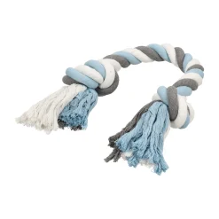 Friendly Pet Hondenspeelgoed>Hondenspeelgoed knoopbeek 2 knopen jumbo 75cm