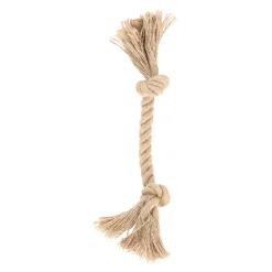 Friendly Pet Hondenspeelgoed>Hondenspeelgoed knoopbeen 28 x 4,4 x 3,8 cm