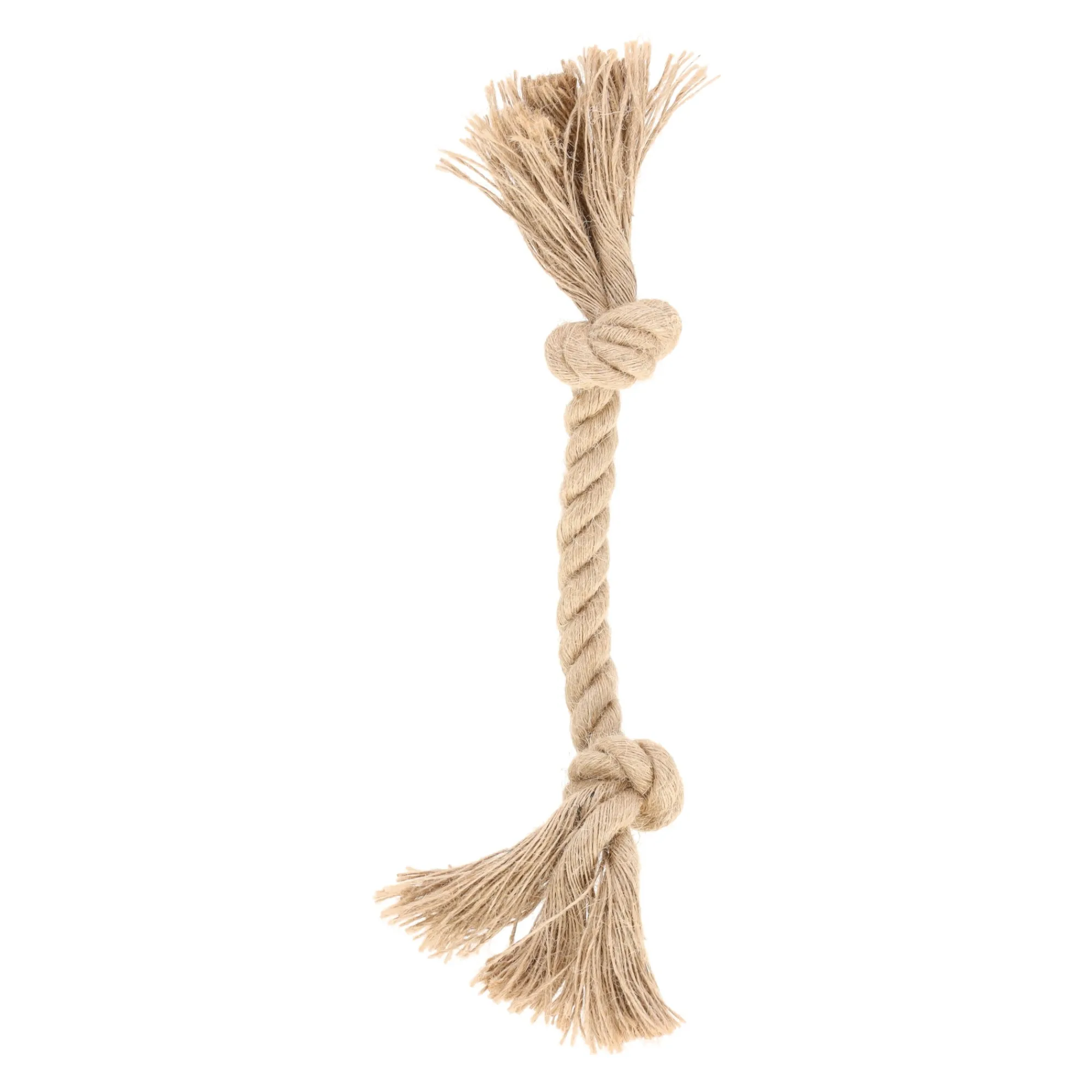 Friendly Pet Hondenspeelgoed>Hondenspeelgoed knoopbeen 28 x 4,4 x 3,8 cm