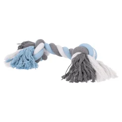 Friendly Pet Hondenspeelgoed>Hondenspeelgoed knoopbeen 2 knopen jumbo 45cm